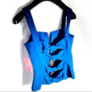 Crislia Boutique Top